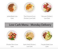 Load image into Gallery viewer, Low-Carb Plan