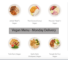 Load image into Gallery viewer, Vegan Plan