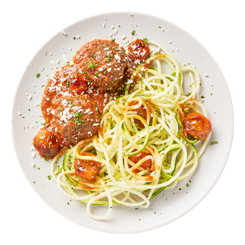 Meatball Pasta
