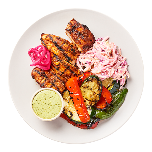 Peruvian Chicken
