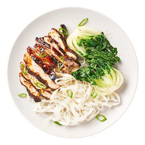 Honey Sriracha Chicken