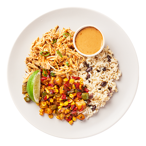Chicken Burrito Bowl