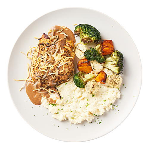 French Onion Chicken