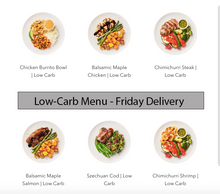 Load image into Gallery viewer, Low-Carb Plan
