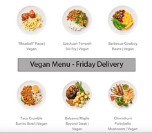Load image into Gallery viewer, Vegan Plan
